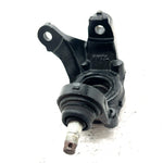 04-07 Honda Rancher 400 4x4 OEM Left Steering Knuckle 51250-HN7-000 AH77