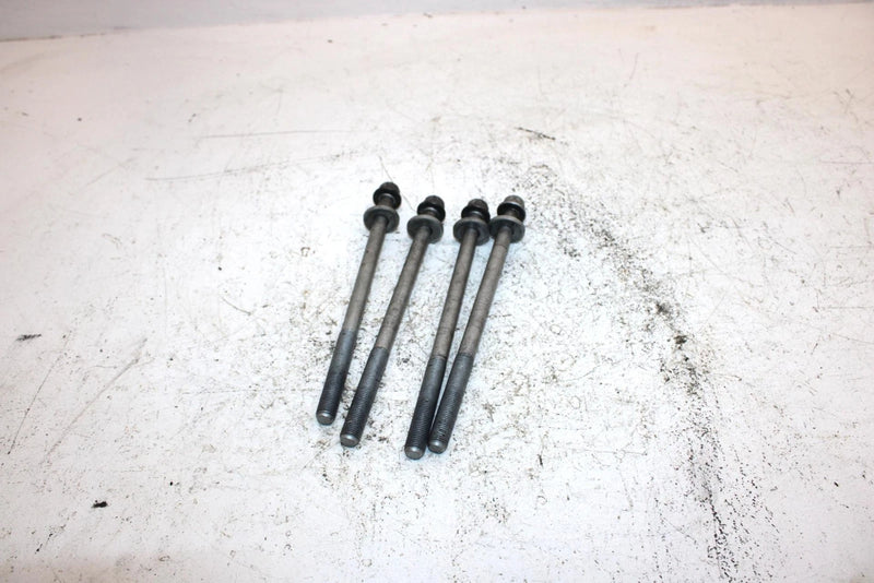 2004 Polaris Sportsman 700 Oem Cylinder Stud Bolt Set Of 4 7518274 7519219 AP143