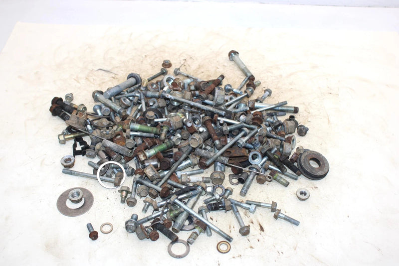 96 Honda Trx400 Fwa Oem Nut Bolt Spacer Hardware Kit AH26