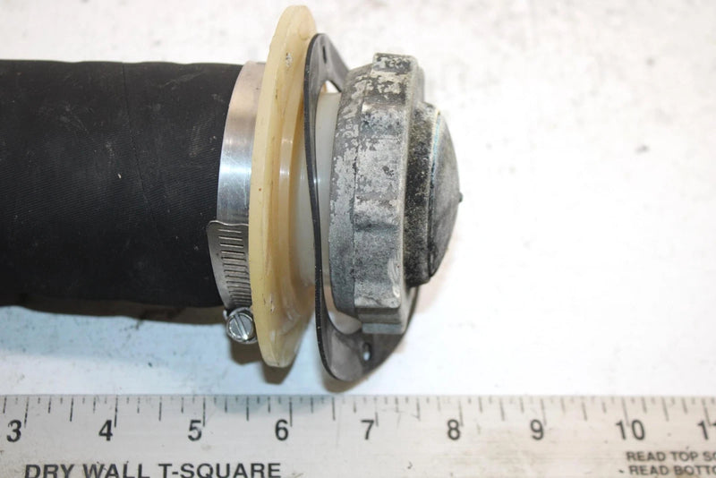 1993 Polaris Sl 750 Oem Fuel Filler Set 5431343 JP26