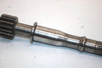 10 Arctic Cat Atv 700 H1 Efi4x4AutomaticOemTransmissionDrive Shaft 0822-00 AA10