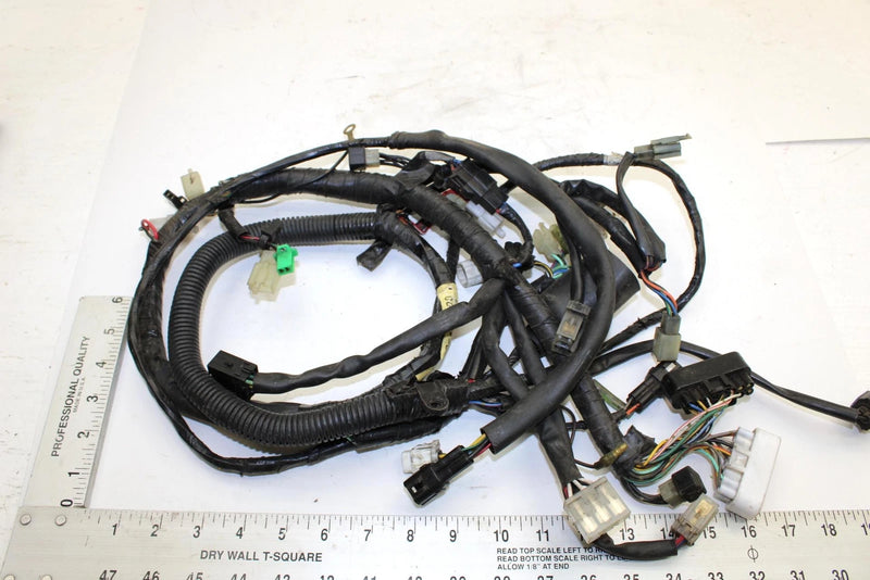 2002 Yamaha Sx600r Oem Main Harness 8ED-82590-00-00 SY78