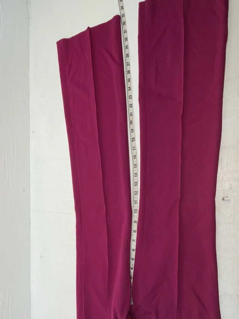 New Vintage Pink Prior Polyester Pants #2990 VV-67