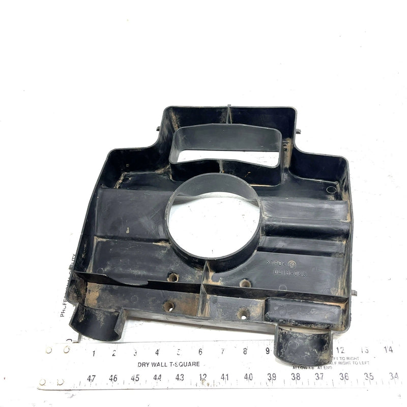 2006 Arctic Cat 650 4x4 V2 Stewart Auto OEM Lower Air Divider 0413-093 AA37