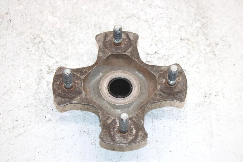 2007 Honda Fortrax 680 Oem Rear Wheel Hub 42610-HN8-000 42610-HN8-J00 AH46