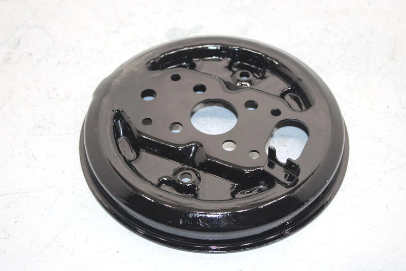 86 Honda Trx200 Sx A  Oem Front Left Brake Plate 45120-HB3-003 AH27