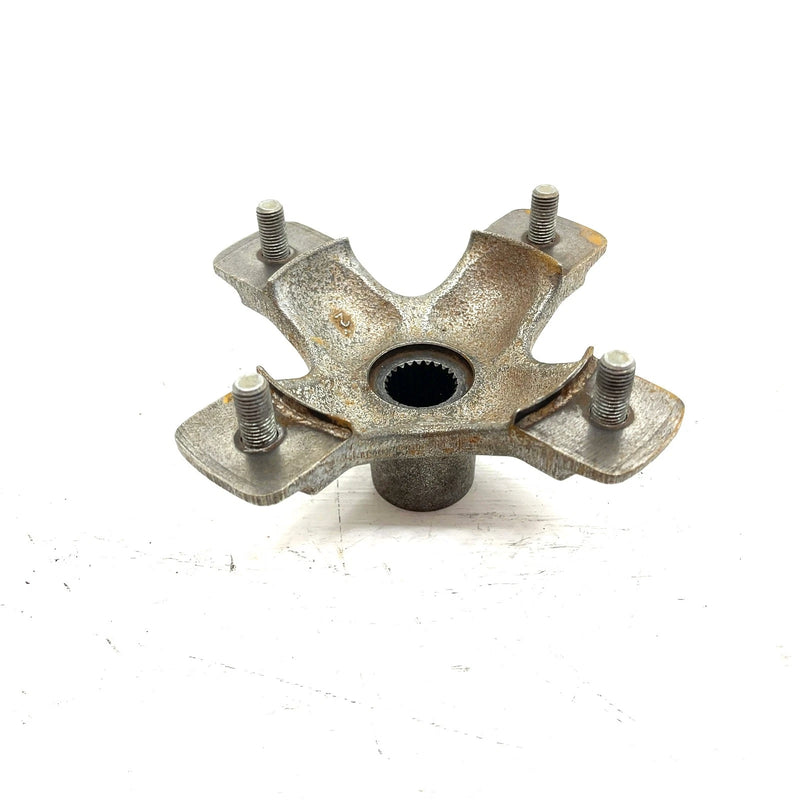 2003 Kawasaki Prairie 650 OEM Rear Wheel Hub 49030-0047 AK37
