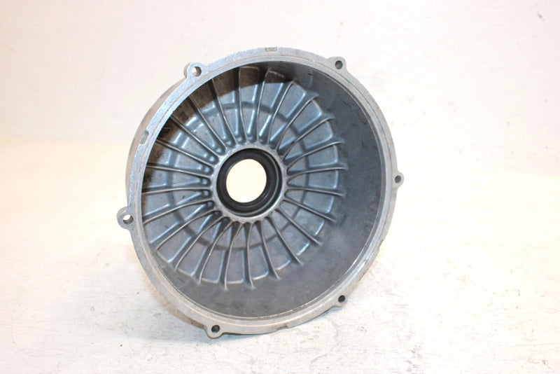 1986 Honda Trx 350 A Fourtrax 4x4 Oem Rear Brake Drum Cover 40530-HA7-670 AH43