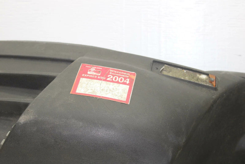 97 Arctic Cat Jag OEM Right Belly Pan 1606-172 SA91
