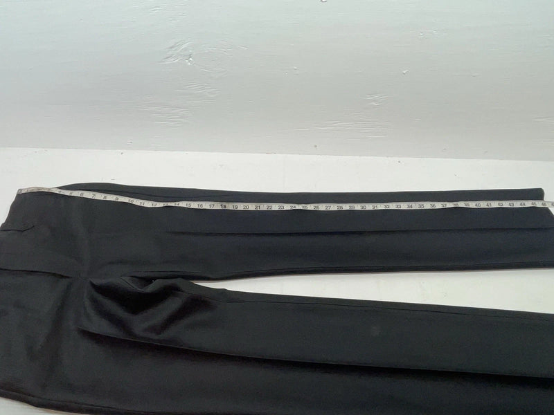 New Vintage Black Circle S Polyester Pants #CP5091 SS-33