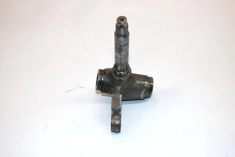 91 Yamaha  Champ 100 Yfm100 Oem Left Steering Knuckle Assy 3GB-23501-10-00 AY12