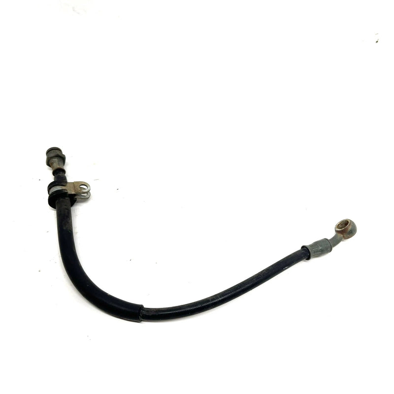 2002 Bombardier Quest 500 OEM Front Brake Master Cylinder Hose 705600165 AB14