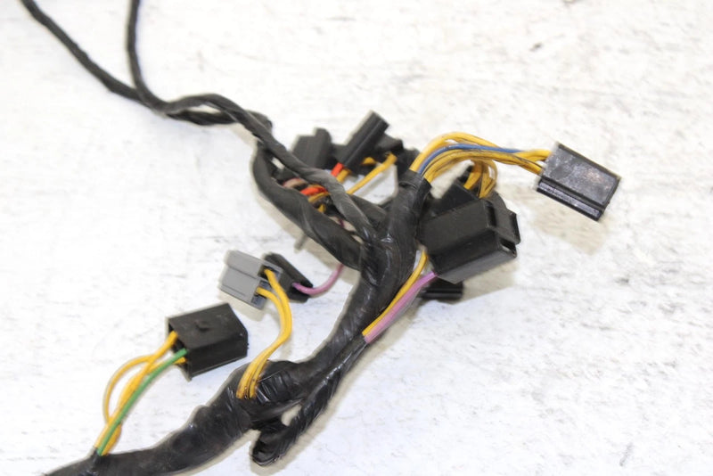 1996 Ski-doo Formula Iii 600 Oem Wire Harness Set SS18