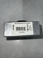New Women’s Montana Silversmiths Silver Scroll Turquoise Bracelet. BC1225 A-62