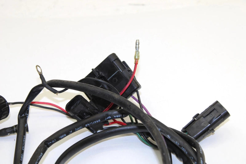 1993 Sea-doo Gtx Oem 4 Wire Gauge Harness 278000199 JS6 