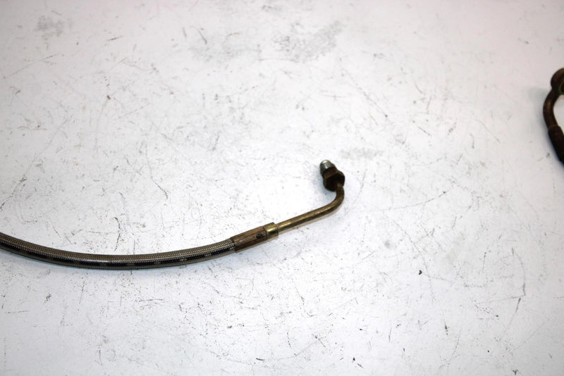 19 Polaris Sportsman 570 Sp Oem Rear Brake Line 1913039 AP34