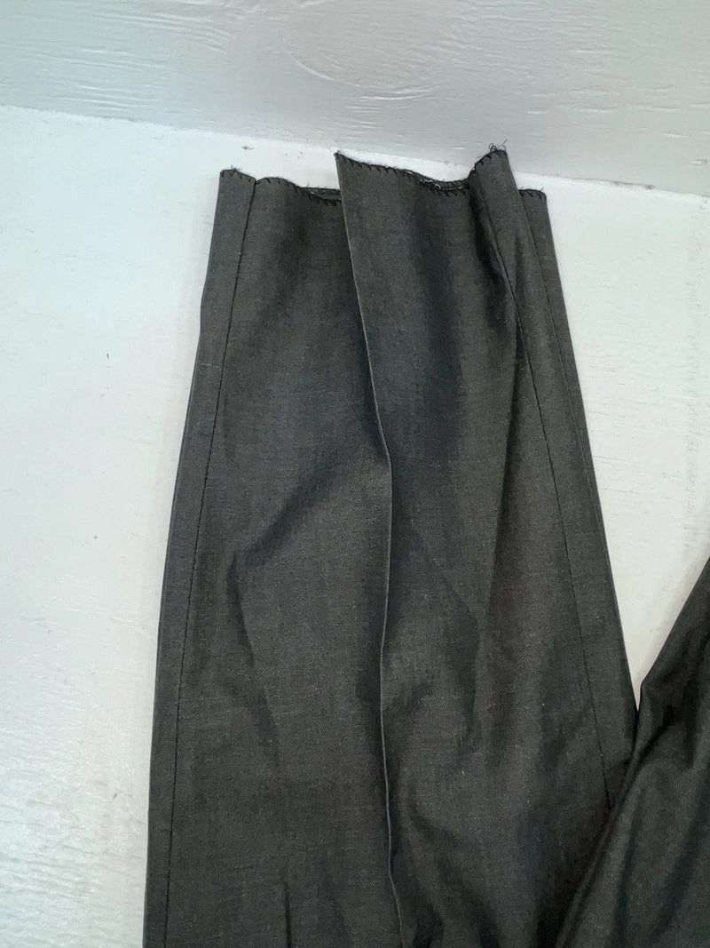 New Vintage Gray Dickson Jenkins Polyester Pants #2809 ZZ-85
