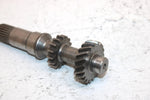 07 Yamaha  Grizzly 350 2wd Oem Transmission Secondary Shaft 5UH-17681-20-00 AY28