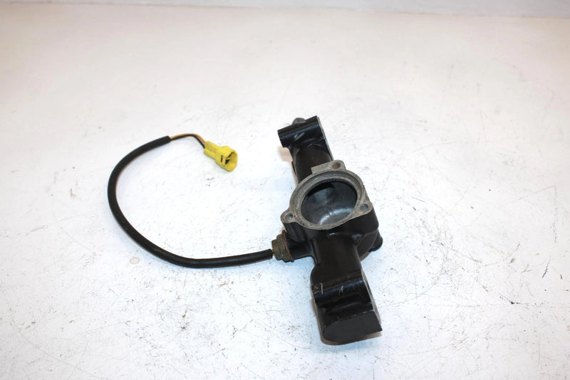 04 ArcticCat MountainC 900 Efi 151OemCoolantManifold W/temp Sensor 3006-731 SAS6