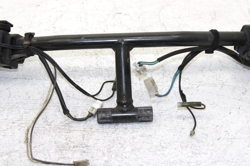 1995 Yamaha Vmax 500 Oem Handlebar Set 8AB-23811-00-00 SY34