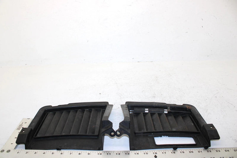 1987 Yamaha Exciter 570 L/c Oem Side Louver Set 8X9-77131-00-00 SY18