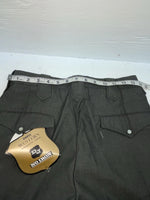 New Vintage Gray Dickson Jenkins Polyester Pants #2809 ZZ-85
