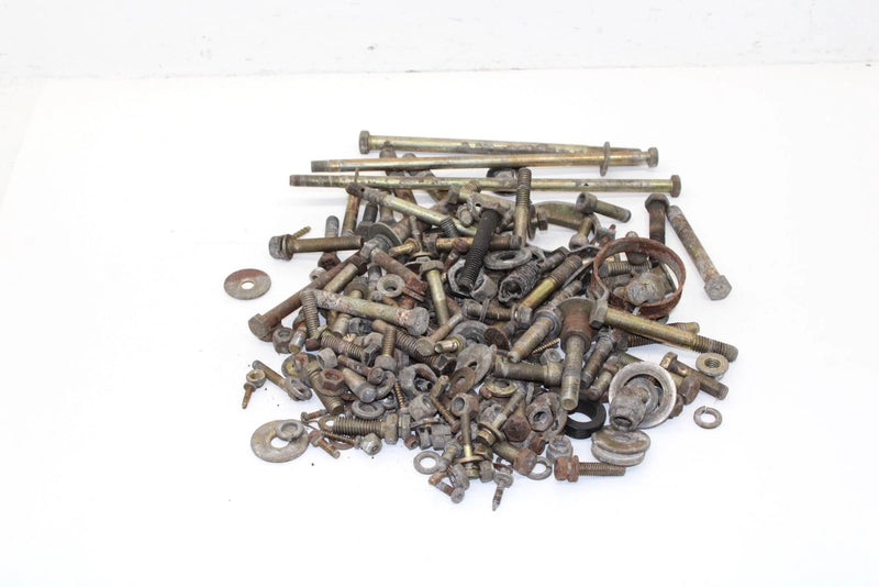 2000 Polaris Classic Touring Oem Nut Bolt Spacer Hardware Kit SP54
