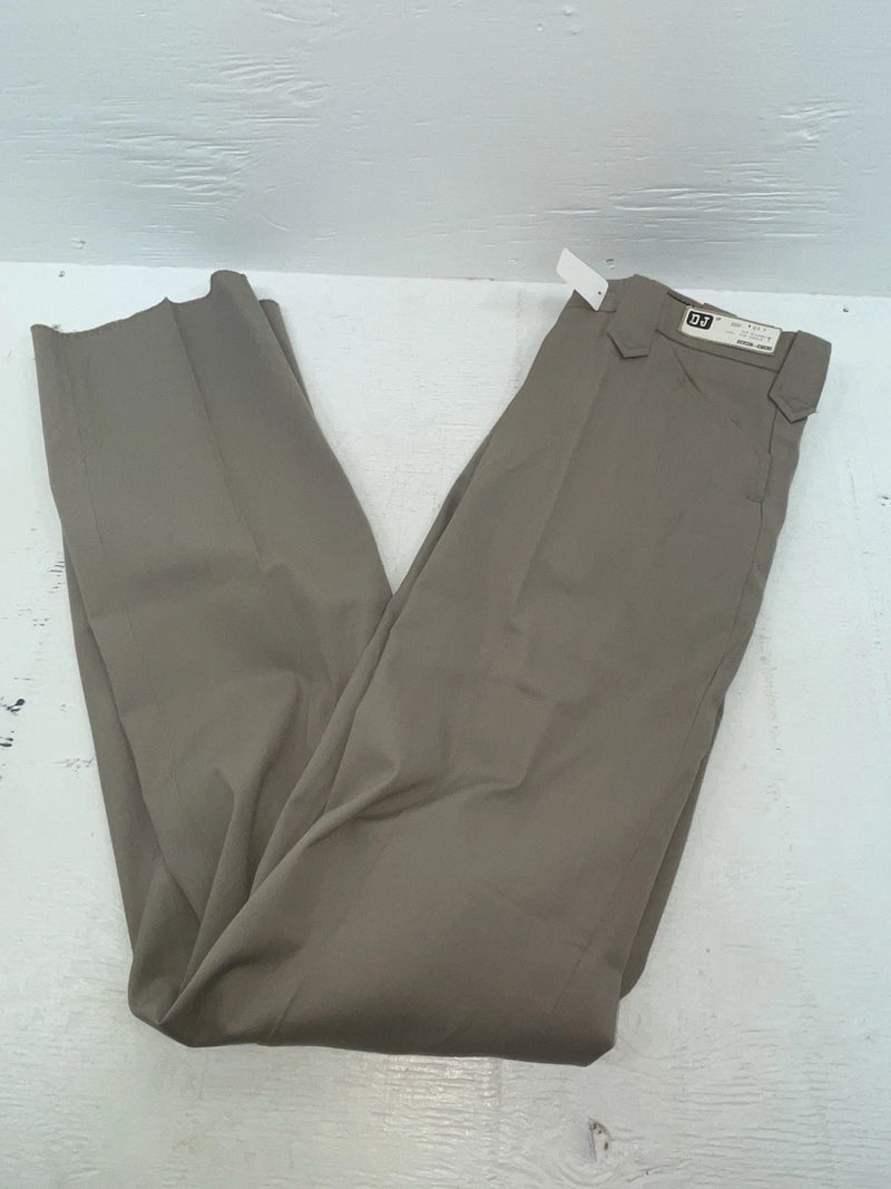 New Vintage Beige Dickson Jenkins Polyester Pants #2200 OO-50