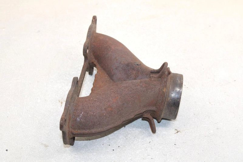 05 Polaris Fusion 900 Oem Exhaust Header Manifold Y Pipe 1261384-029 B253