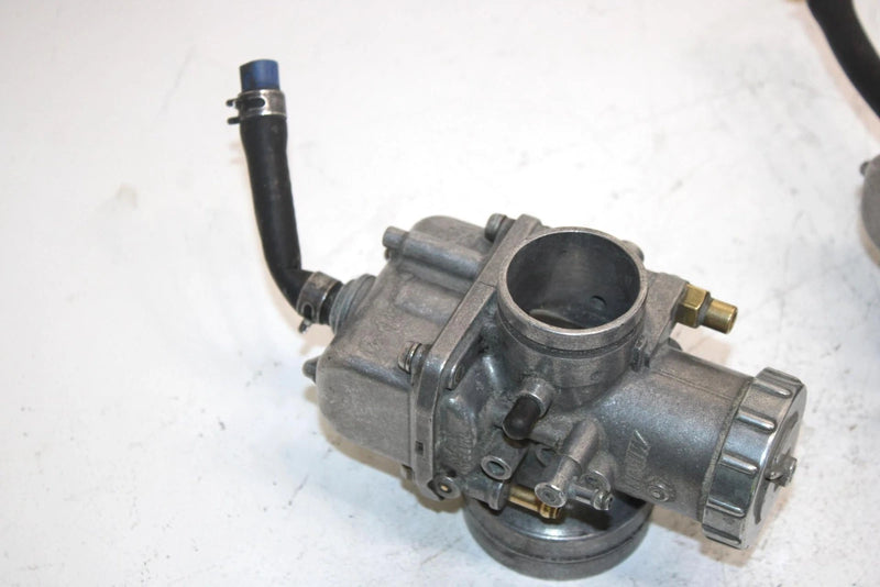 96 Polaris 600 Xcr Sp Oem Carburetor Set 3130657 3130656 SP154