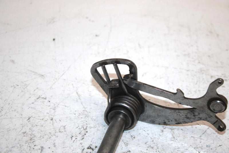 1996 Yamaha  Badger Yfm80h Oem Shift Shaft 22F-18101-03-00 AY14