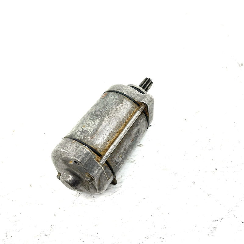 2002 Suzuki Quadrunner 500 LTF500F 4x4 OEM Starter Motor 31100-44D21 AS37