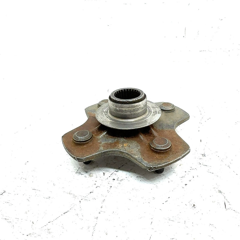 09 Honda Foreman500 TRX500FPE 4x4 ES OEM Right Rear Wheel Hub 42610-HP0-A00 AH17
