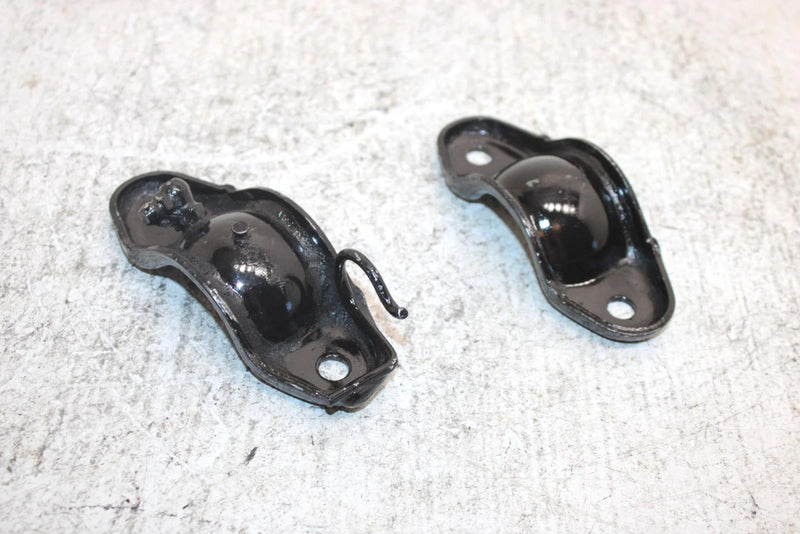 2002 Honda Foreman Rubicon Oem Steering Holder (Set) 53221-HM7-000 AH36
