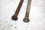 1989 89 Polaris Sport Oem Ski Screw Pair 7515462 SP137