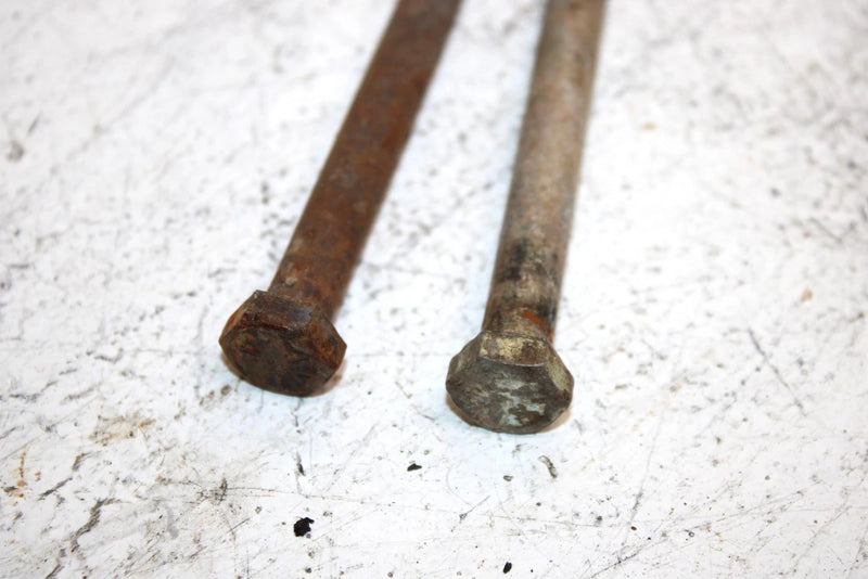 1989 89 Polaris Sport Oem Ski Screw Pair 7515462 SP137