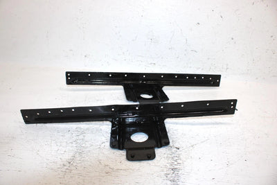 1996 Ski-doo Touring Sle 500 Oem Rear Skid Mount Set 518313801 SS12
