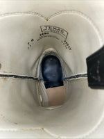 New Women’s Black Texas Brand Cowboy Boots. 4400 7 M. 18-58