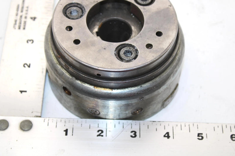 1985 Yamaha  Moto 4 Oem Flywheel Rotor 29U-85550-21-00 Q3077