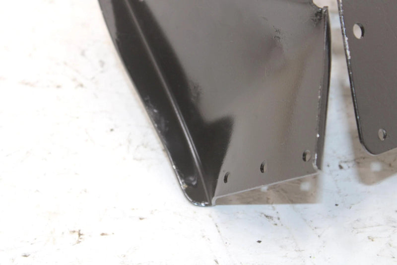 1985 Yamaha Vmax Oem Left Foot Well 81K-21910-00-00 SY125