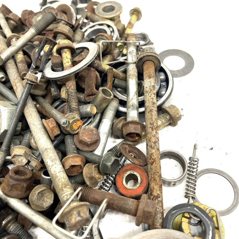 1998 Arctic Cat Bearcat 454 4X4 OEM Nut Bolt Spacer Hardware Kit AA3