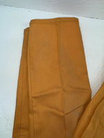 New Vintage Orange Karman Polyester Pants #545003 VV-17