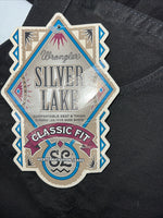 New Women’s Silver Lake Wrangler Classic Fit Black Jeans. 3/4x36 I-21