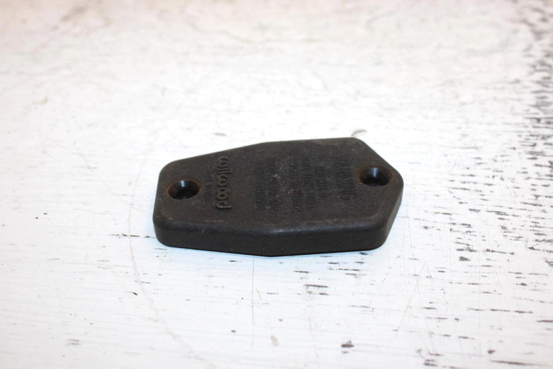 1999 Arctic Cat Zr 600 Oem Master Cylinder Cover 0602-742 Q5891
