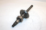 2009 Suzuki Lt-a400f Oem Rear Output Drive Shaft 24971-27H00 AS26