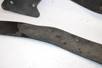 2001 Polaris Xplorer Oem Rear Mudflap Set 5811944 AP90