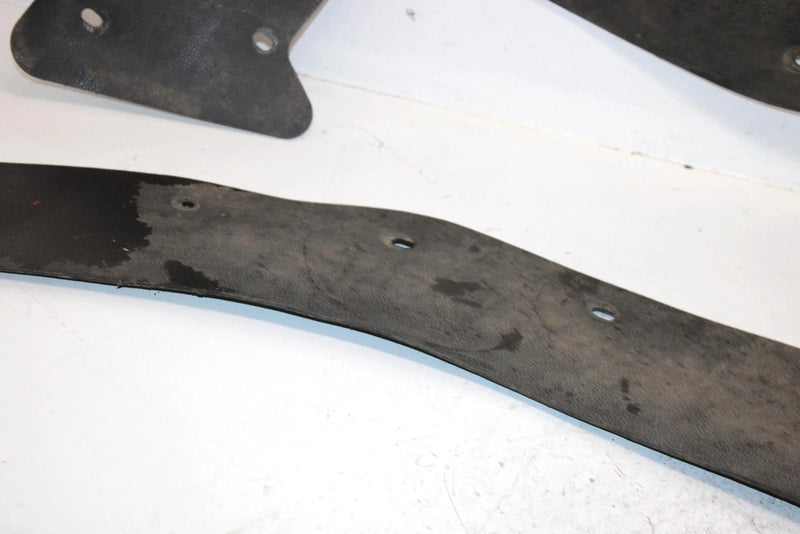 2001 Polaris Xplorer Oem Rear Mudflap Set 5811944 AP90