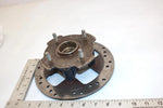 03 Bombardier Quest 650 Oem Wheel Hub (With Rotor) 705500254 705500634 AB1.1