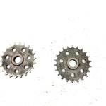 1992 Polaris Trail Boss 350L 4X4 OEM 22t Sprocket Pair 3222042 AP222