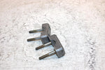 1996 Arctic Cat Cougar Oem Upper Handlebar Mount Pair 0105-350 SA7